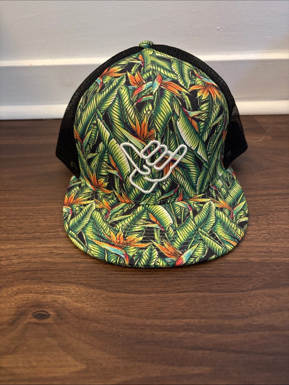 Shaka Kai SnapBack hat